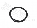 Teflon/PTFE tube for 3D printers 1.75mm/2mm black